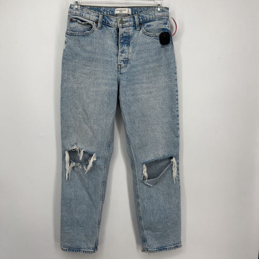 Abercrombie Distressed Jeans