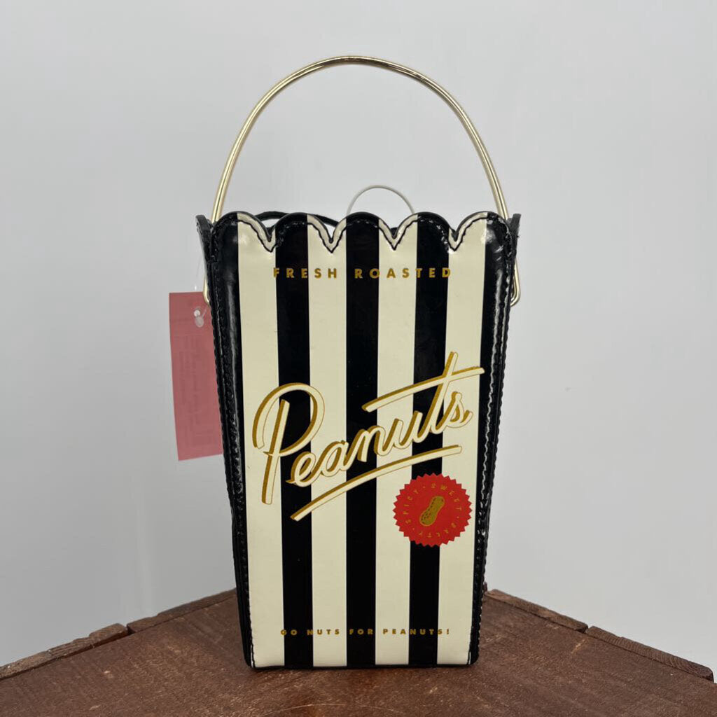 Kate Spade Peanuts Bucket Bag
