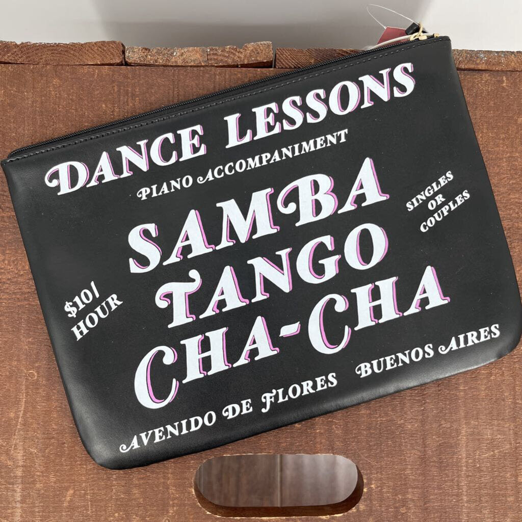 Kate Spade Dance Lessons Pouch