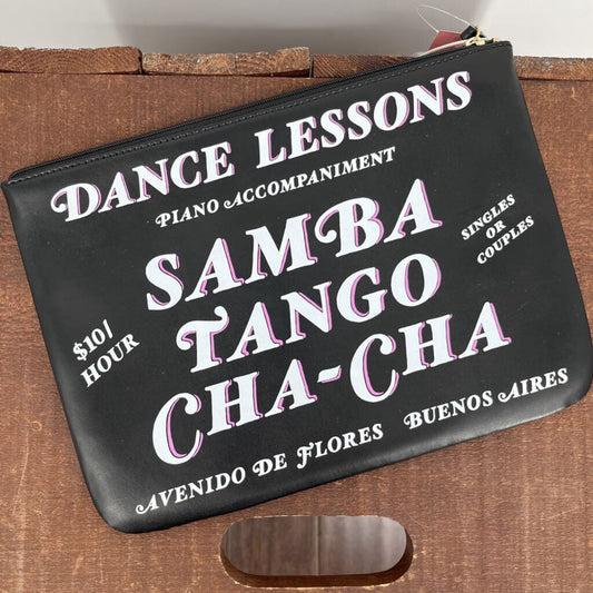 Kate Spade Dance Lessons Pouch