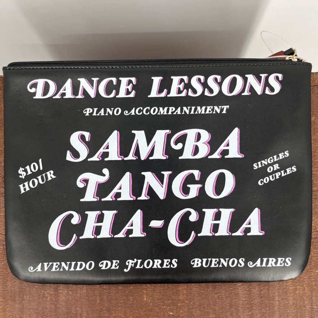 Kate Spade Dance Lessons Pouch