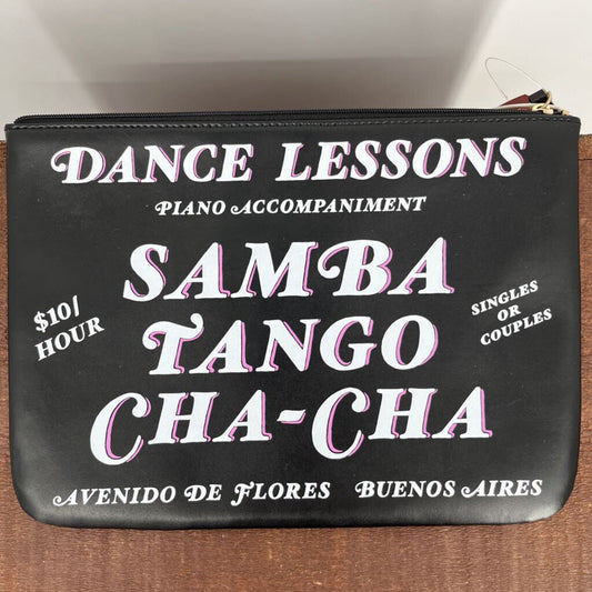 Kate Spade Dance Lessons Pouch
