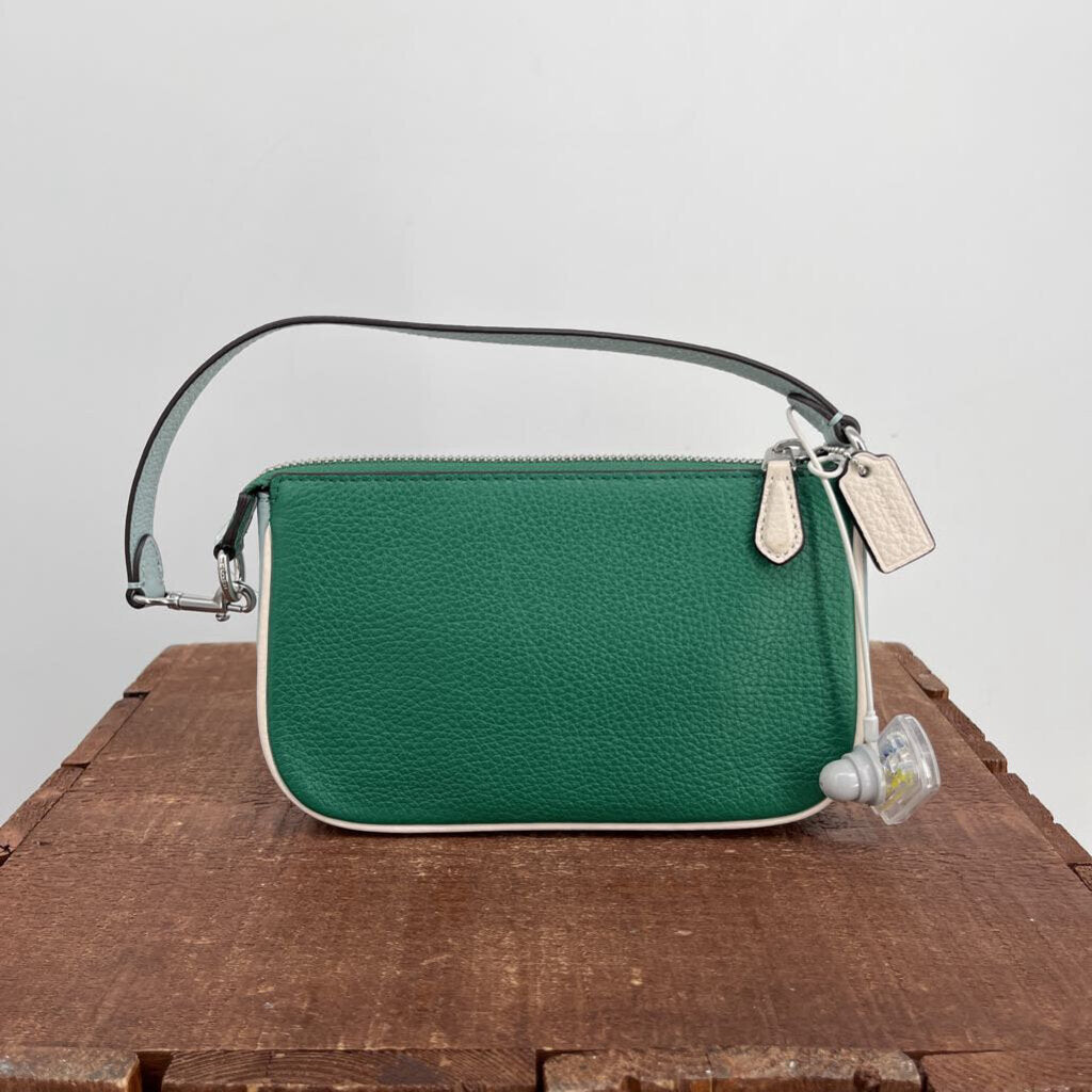 Coach Horse & Carriage Wristlet