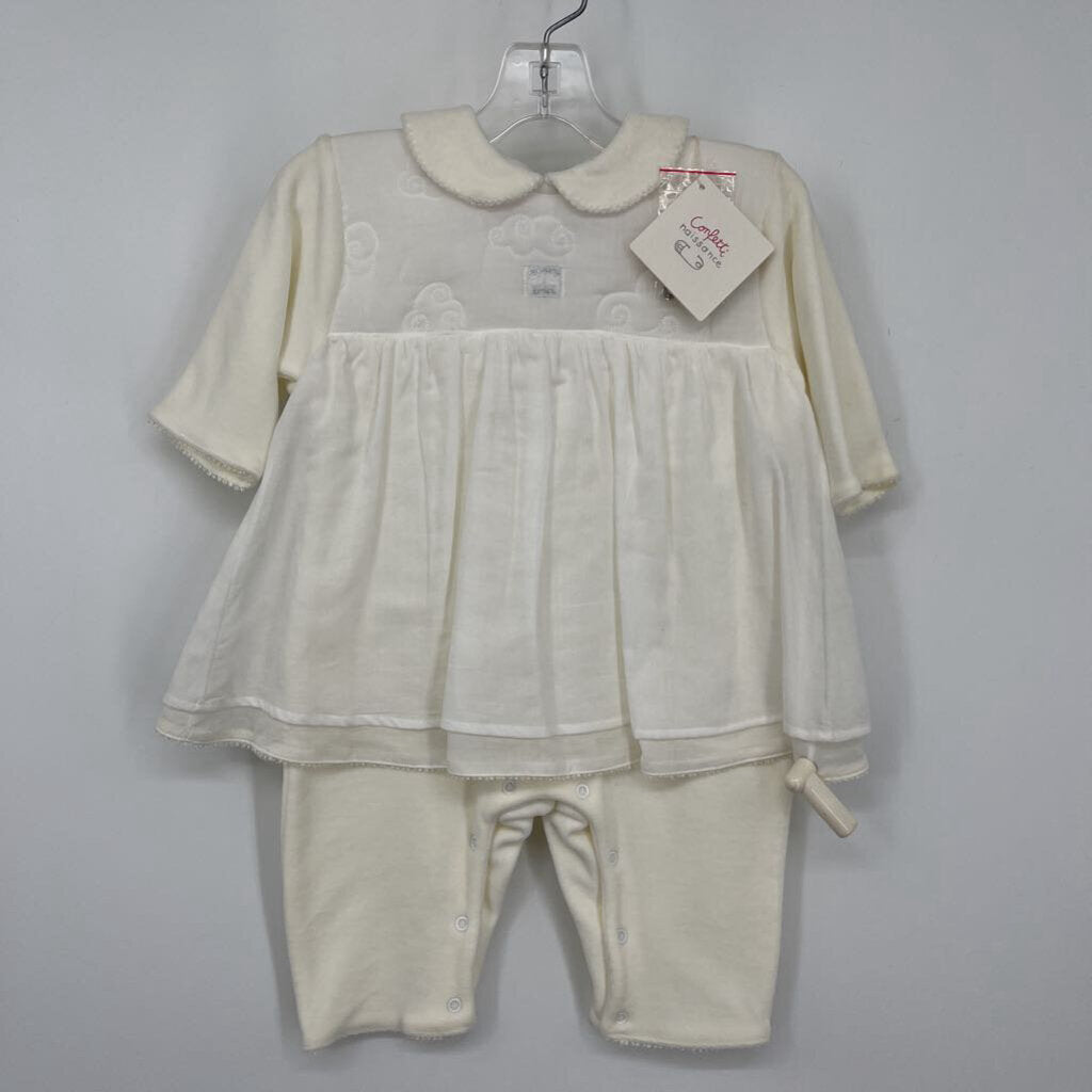 Confetti L/s Jumpsuit