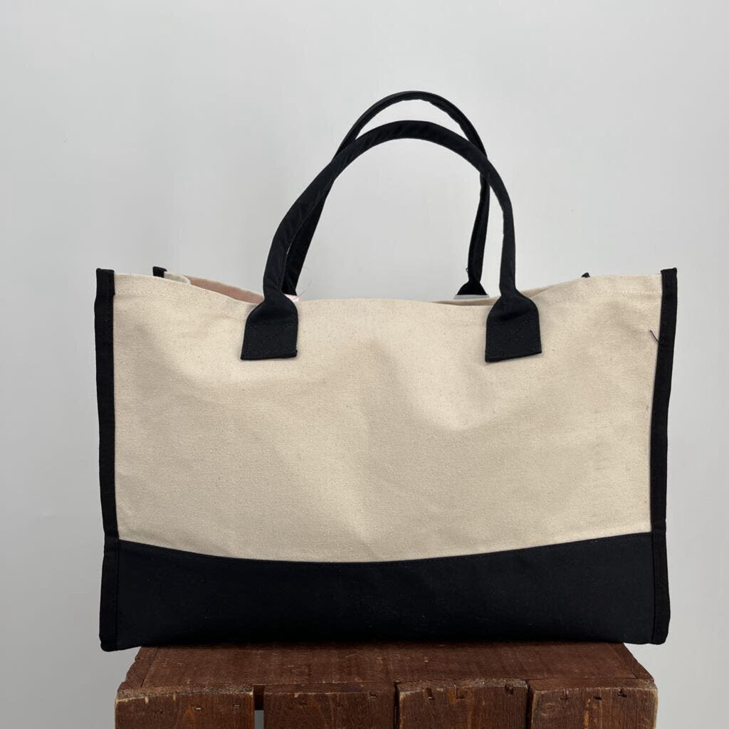 Bride Canvas Tote