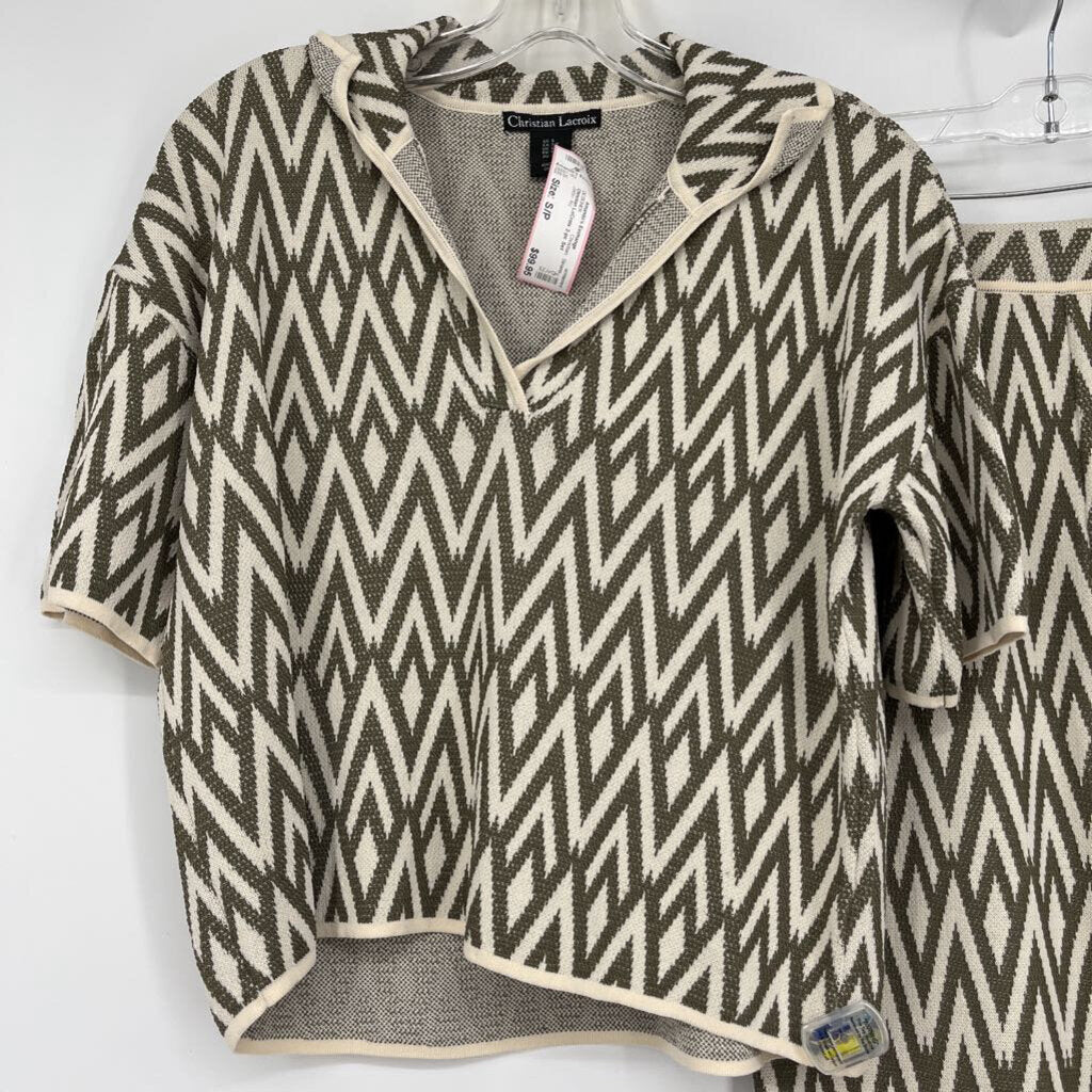 Christian LaCroix 2-pc Set