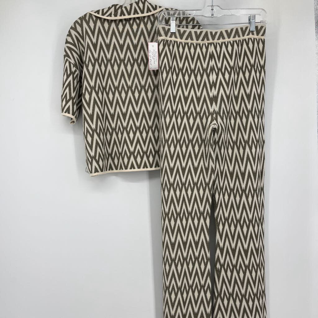 Christian LaCroix 2-pc Set