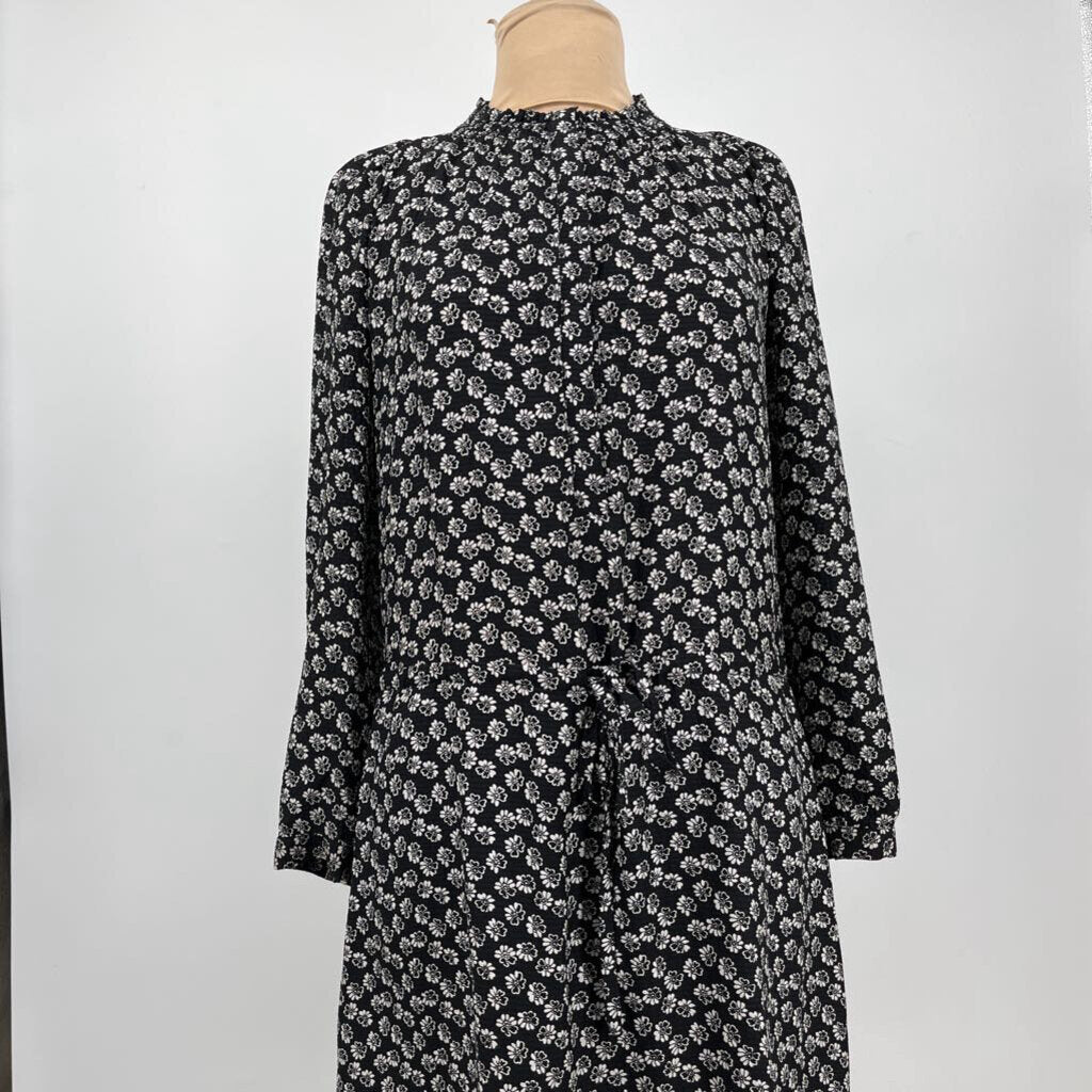 Rebecca Taylor L/s Silk Dress