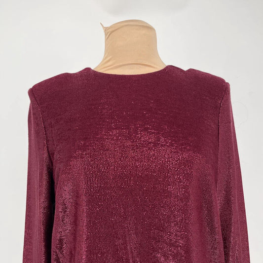Michelle Mason l/s Shirt