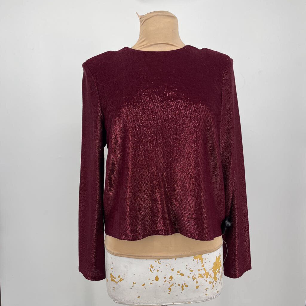 Michelle Mason l/s Shirt