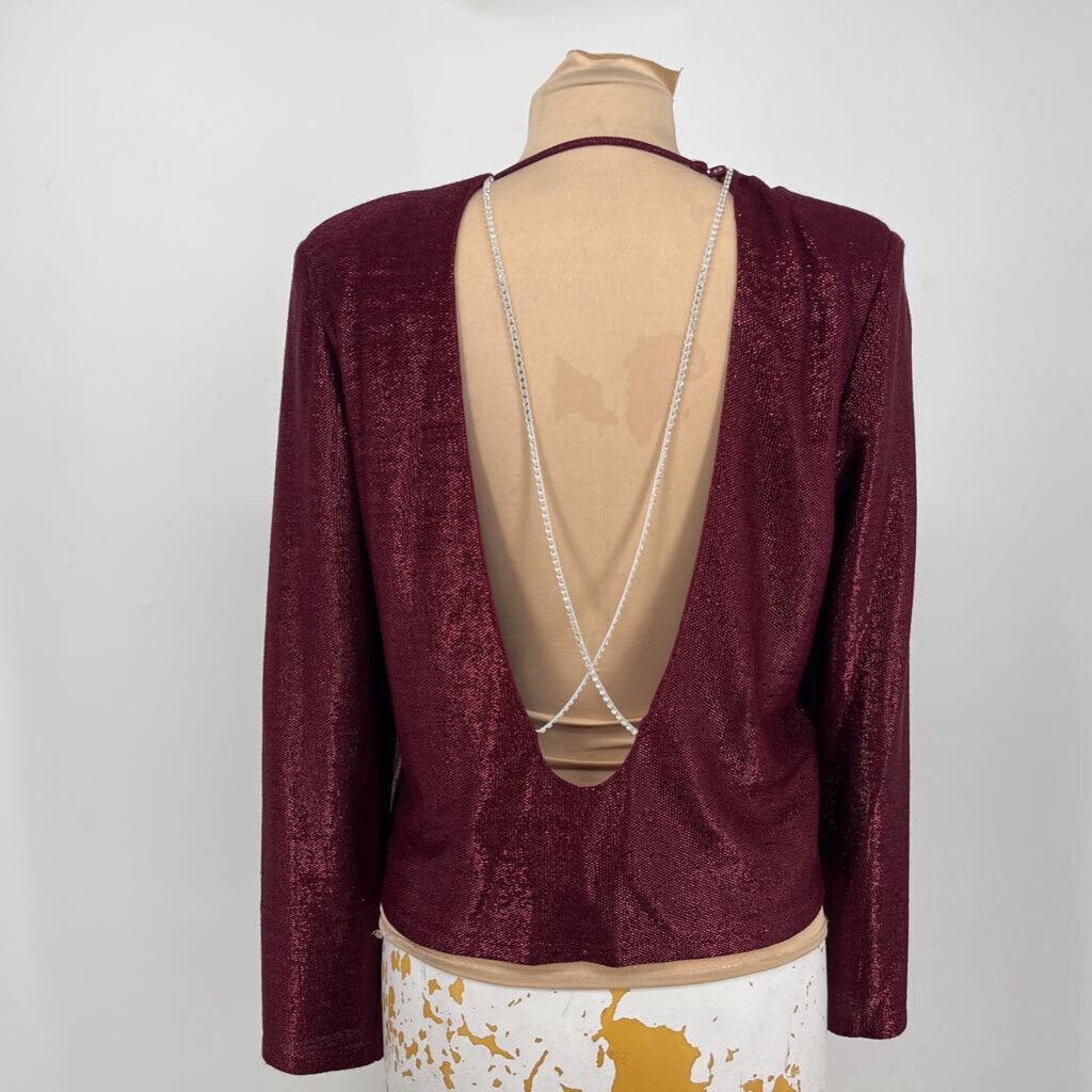 Michelle Mason l/s Shirt