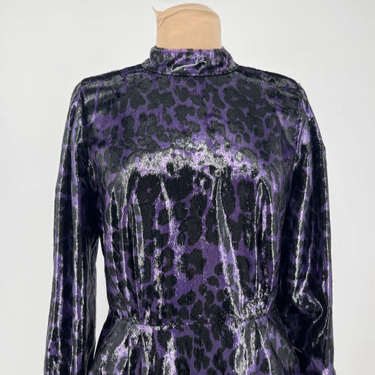 Diane Von Furstenberg l/s Dress