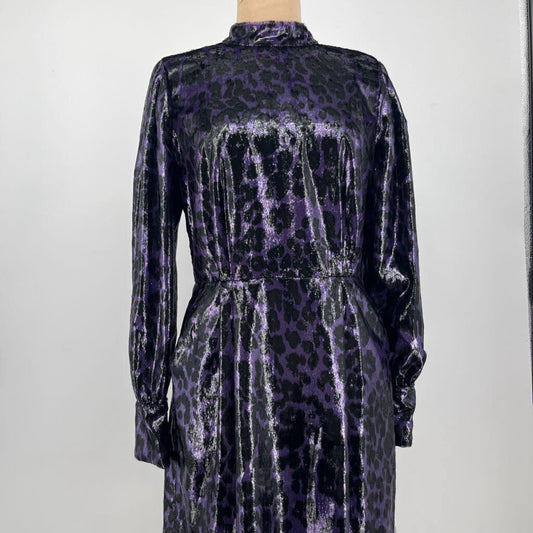 Diane Von Furstenberg l/s Dress