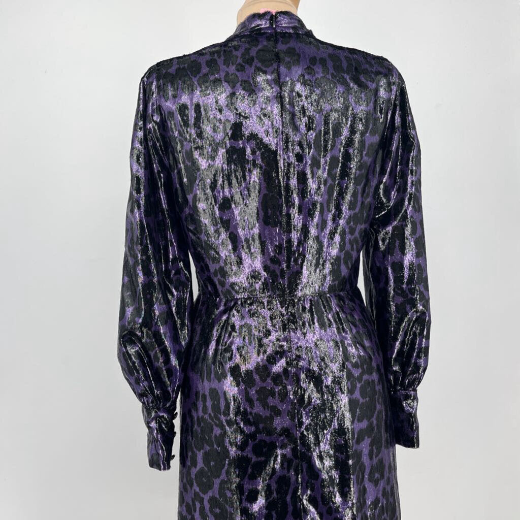 Diane Von Furstenberg l/s Dress
