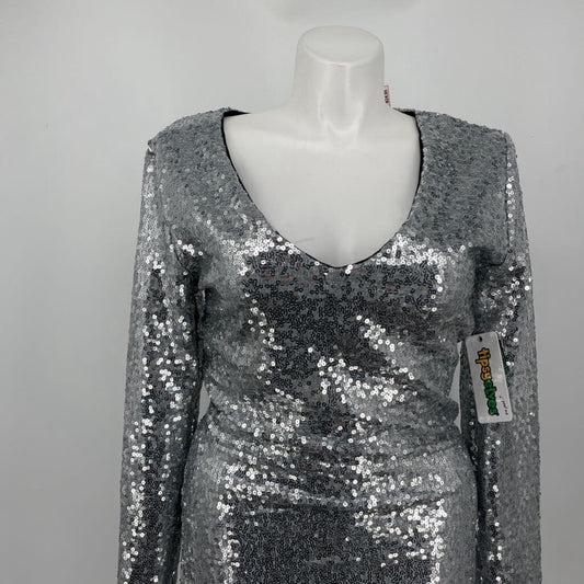 Tipsy Elves l/s Dress