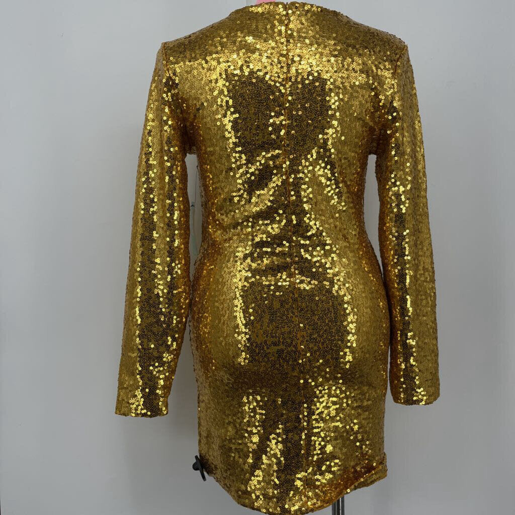 Tipsy Elves l/s Dress