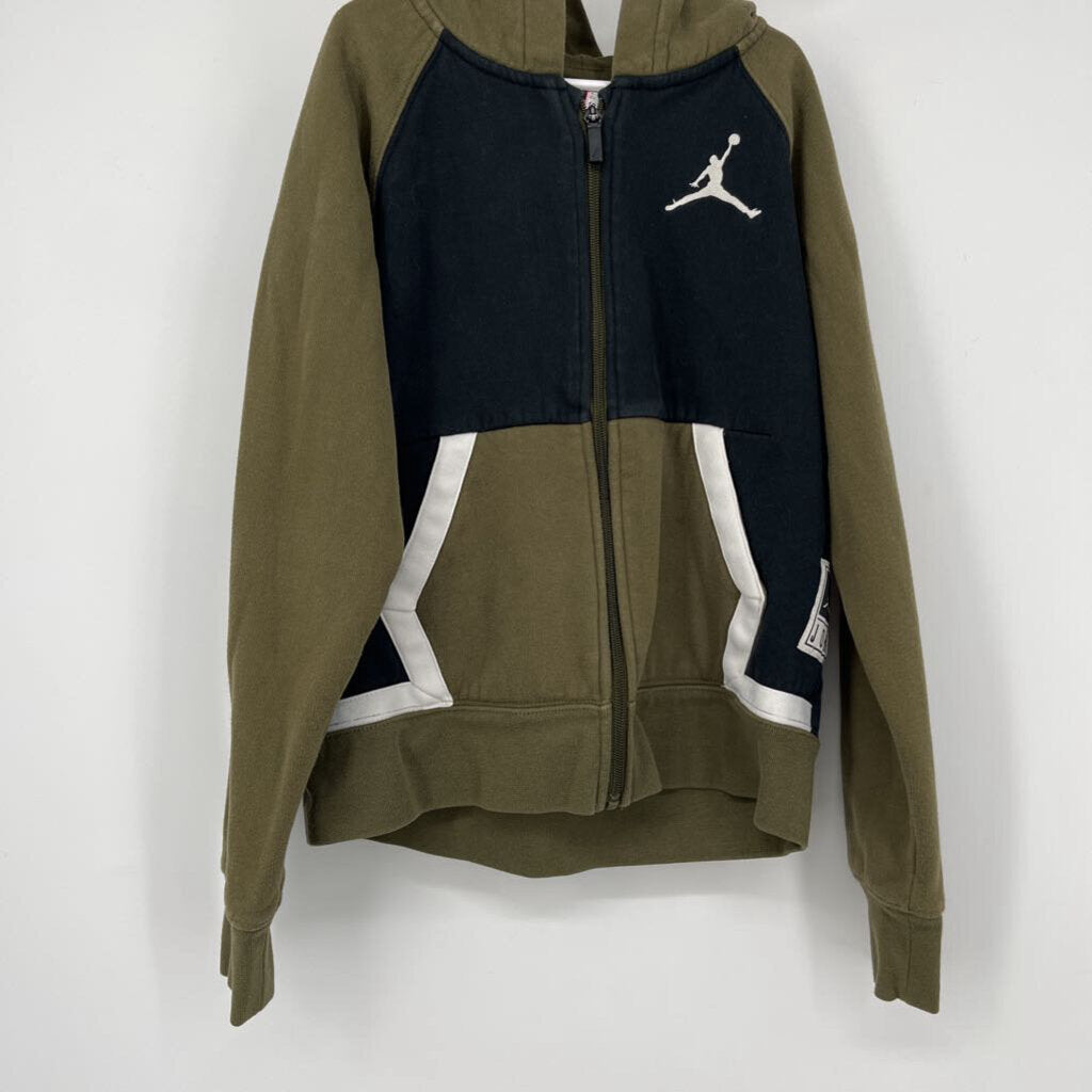 Jordan zip up Sweatshirt