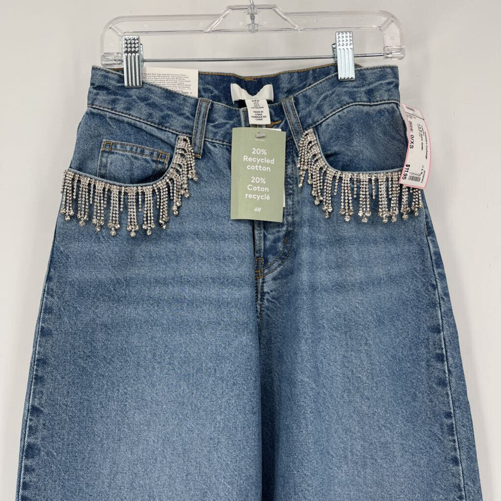 H & M Jeans