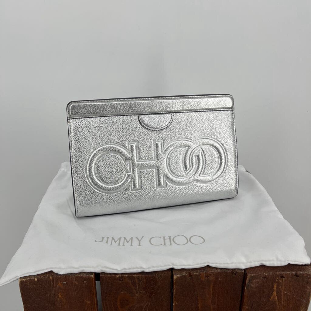Jimmy Choo Leather Portfolio
