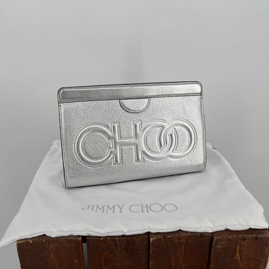 Jimmy Choo Leather Portfolio