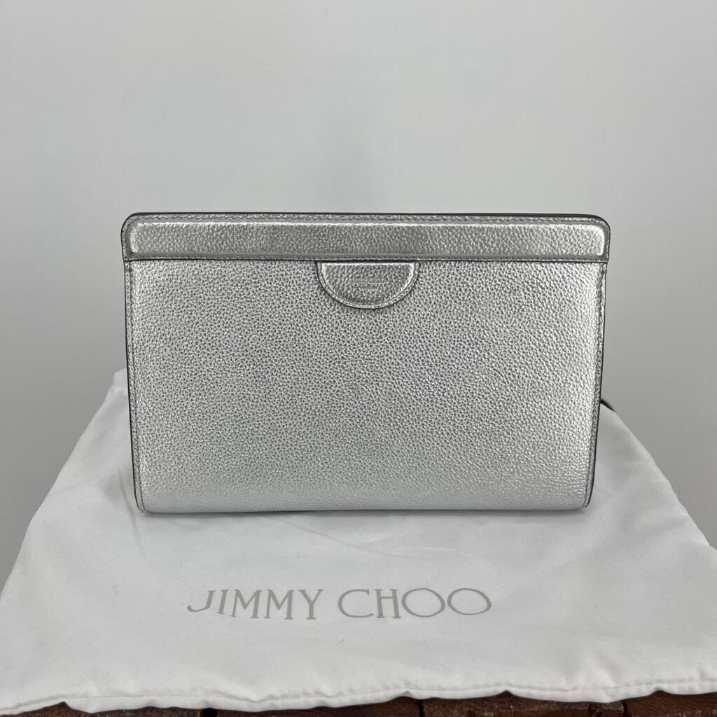 Jimmy Choo Leather Portfolio