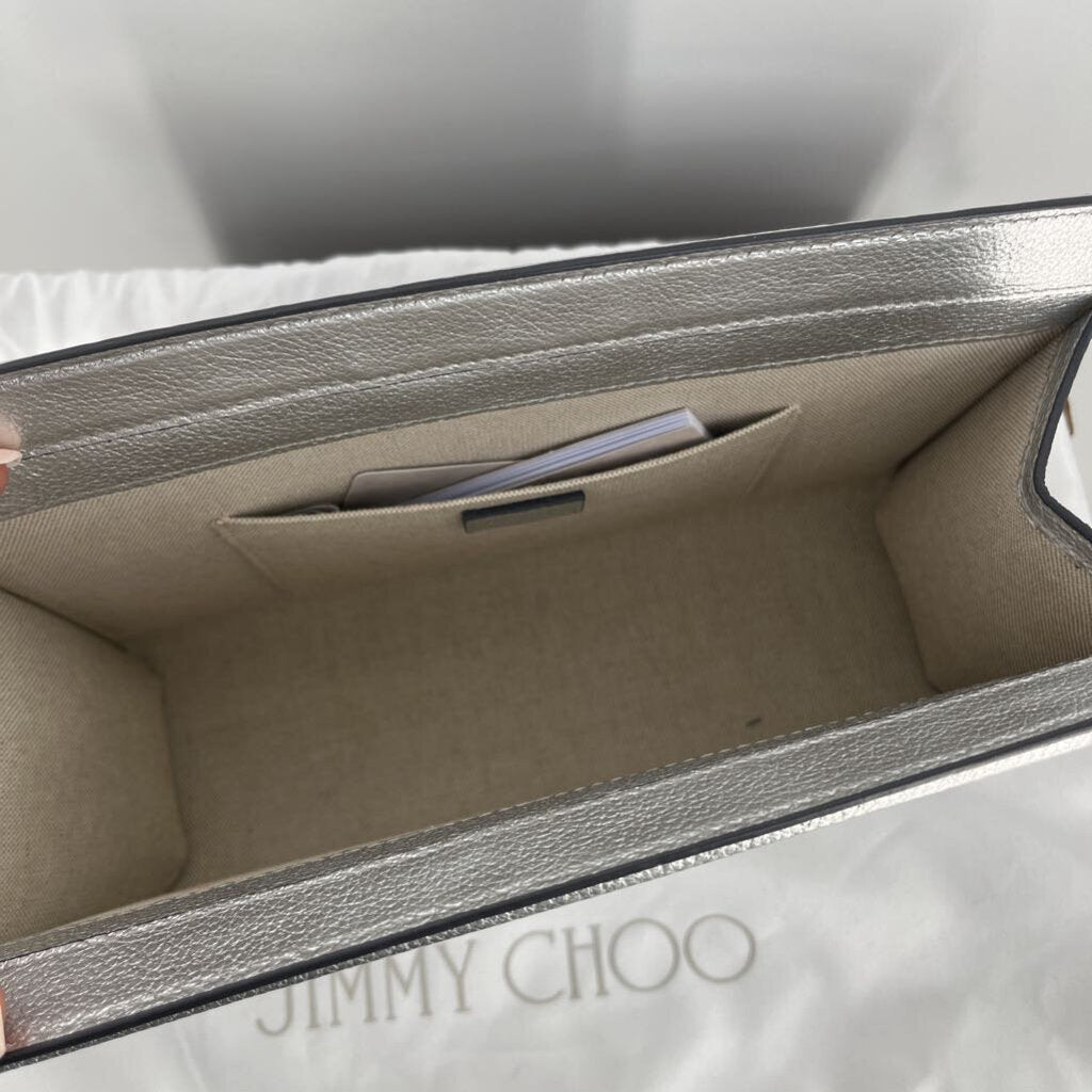 Jimmy Choo Leather Portfolio