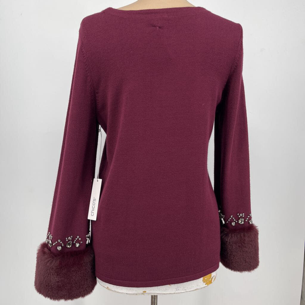 Chicos Sweater