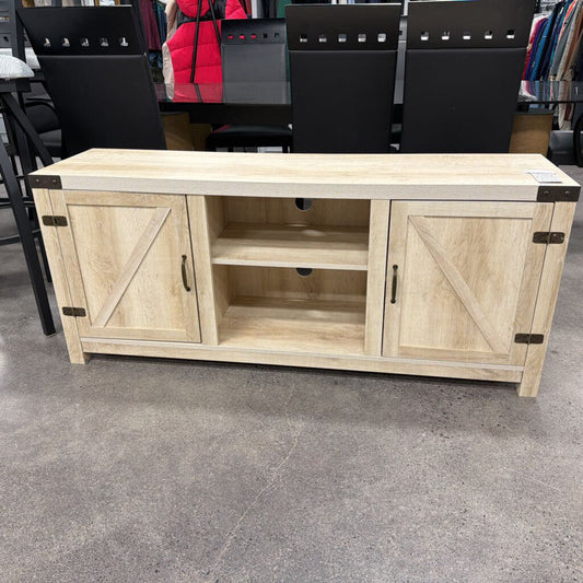 Rustic Farmhouse TV Stand