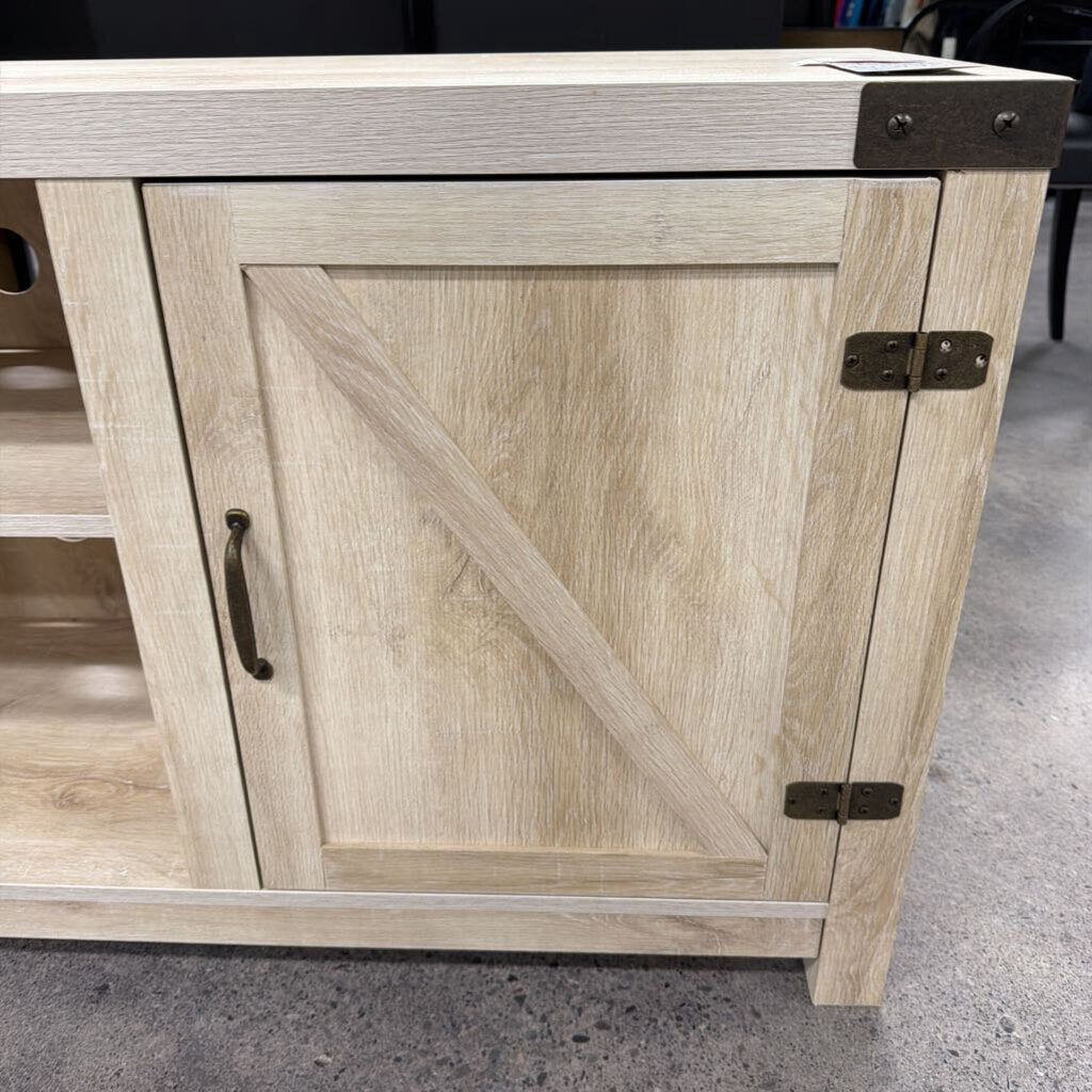 Rustic Farmhouse TV Stand