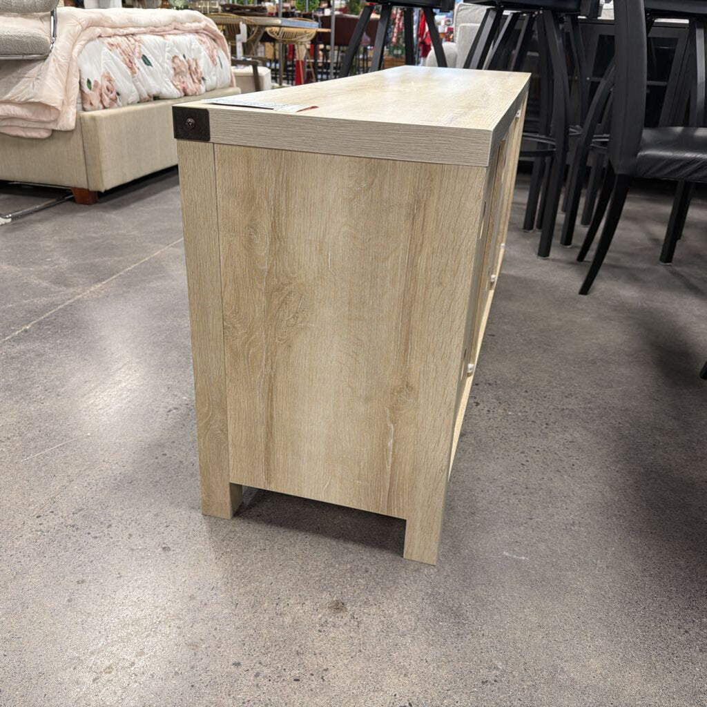 Rustic Farmhouse TV Stand