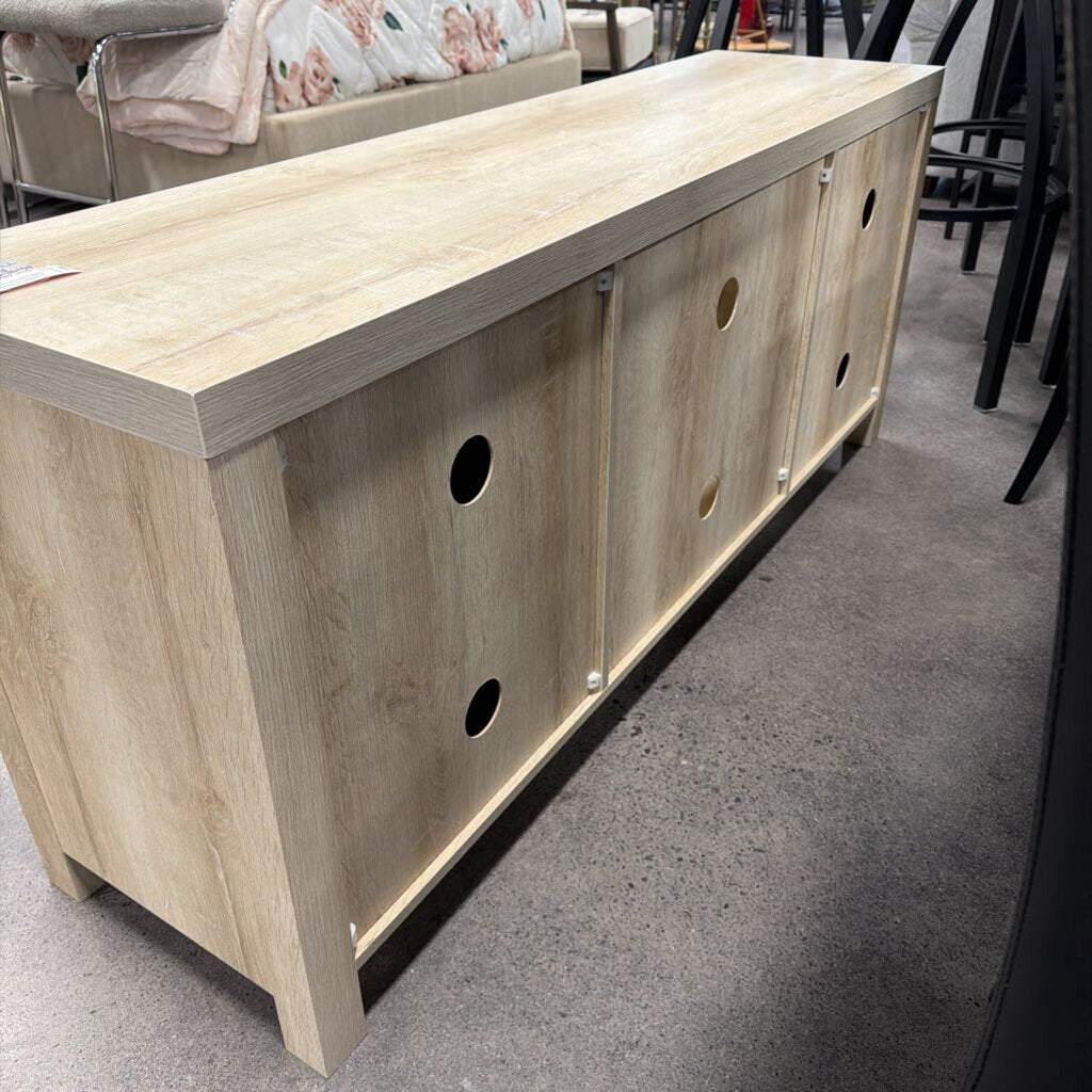 Rustic Farmhouse TV Stand