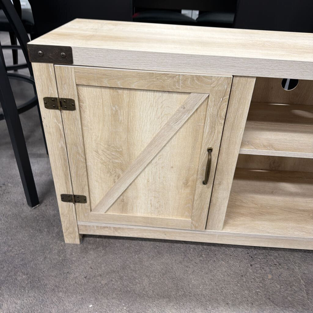 Rustic Farmhouse TV Stand