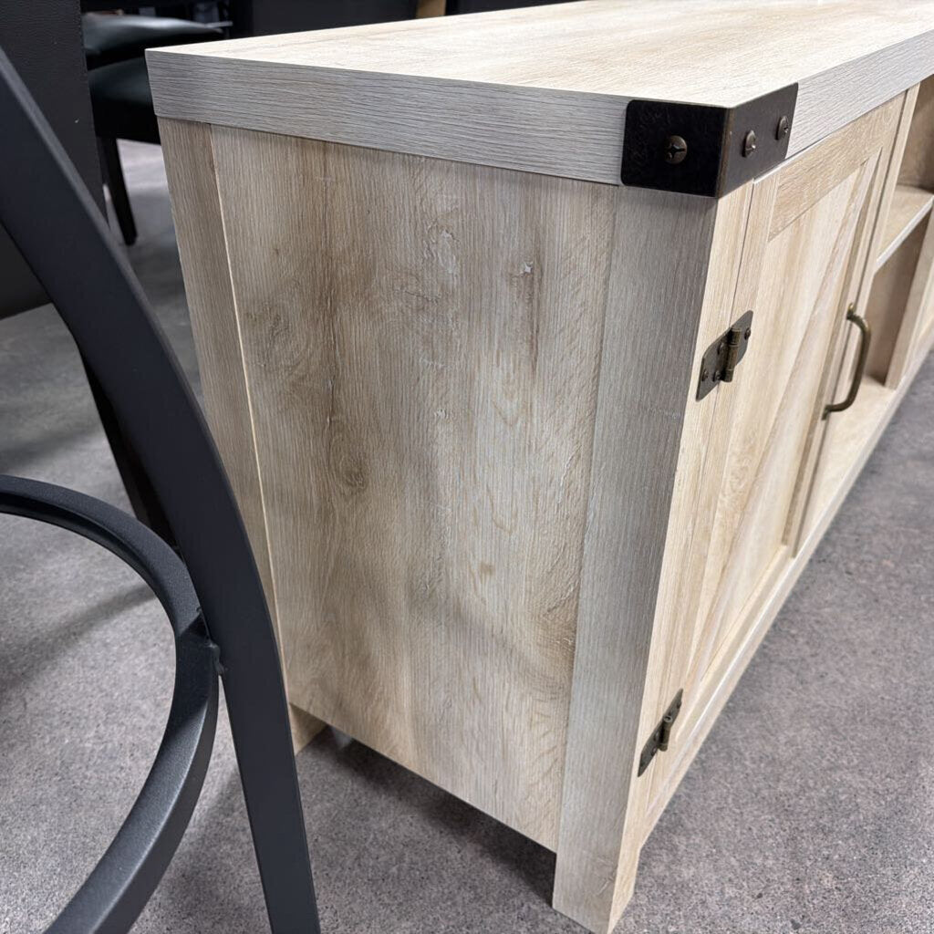Rustic Farmhouse TV Stand