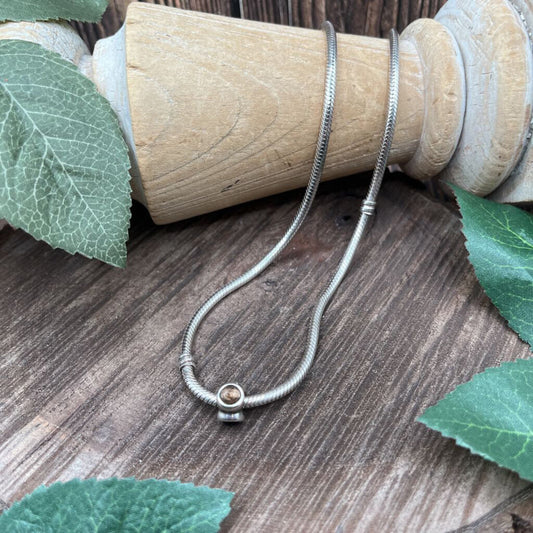 Pandora Gem Charm Necklace