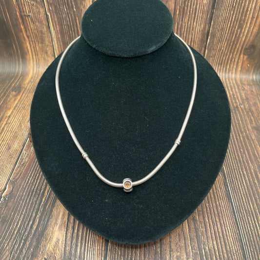 Pandora Gem Charm Necklace