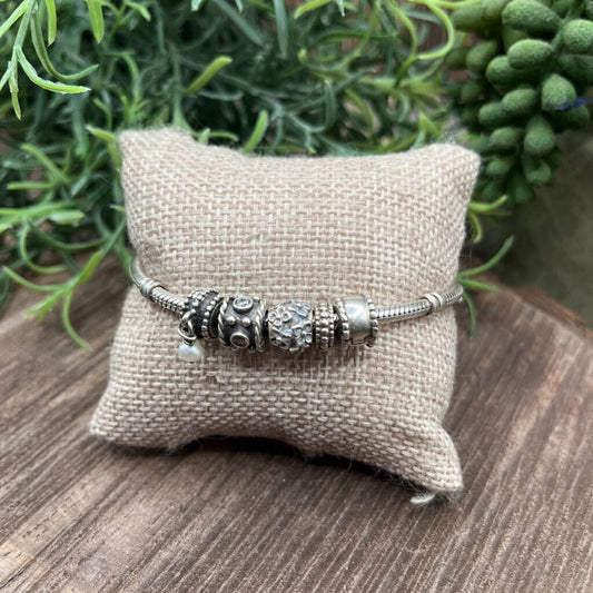 Pandora Charm Bracelet