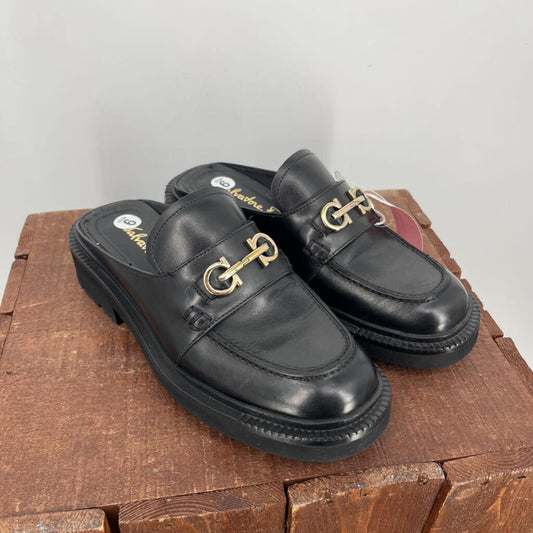 Salvatore Ferragamo backless Loafers
