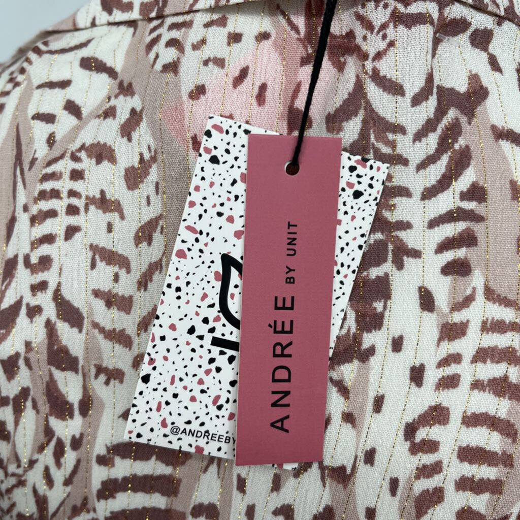 Andree by Unit l/s Shirt