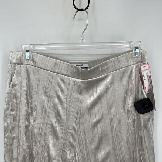 Sympli Crushed Velvet Pants