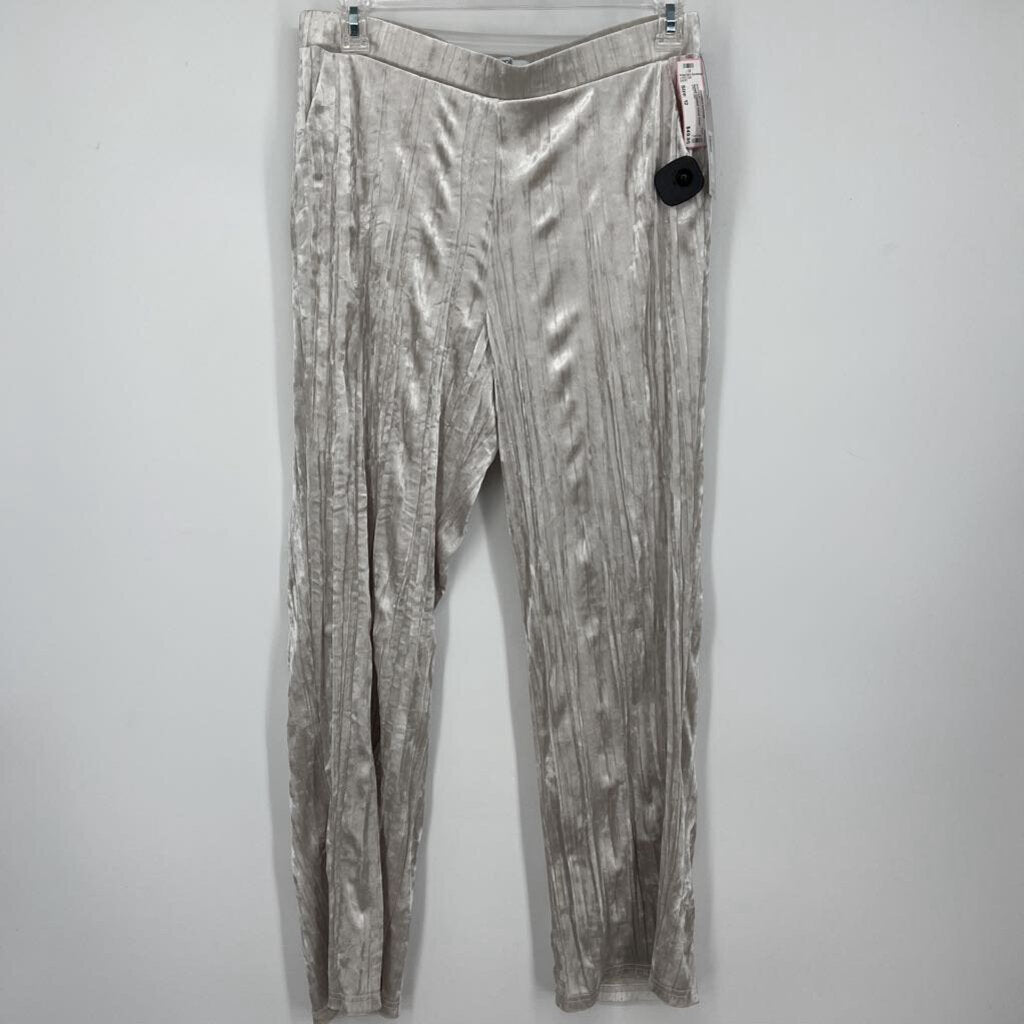 Sympli Crushed Velvet Pants