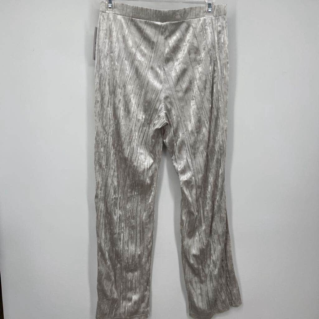Sympli Crushed Velvet Pants