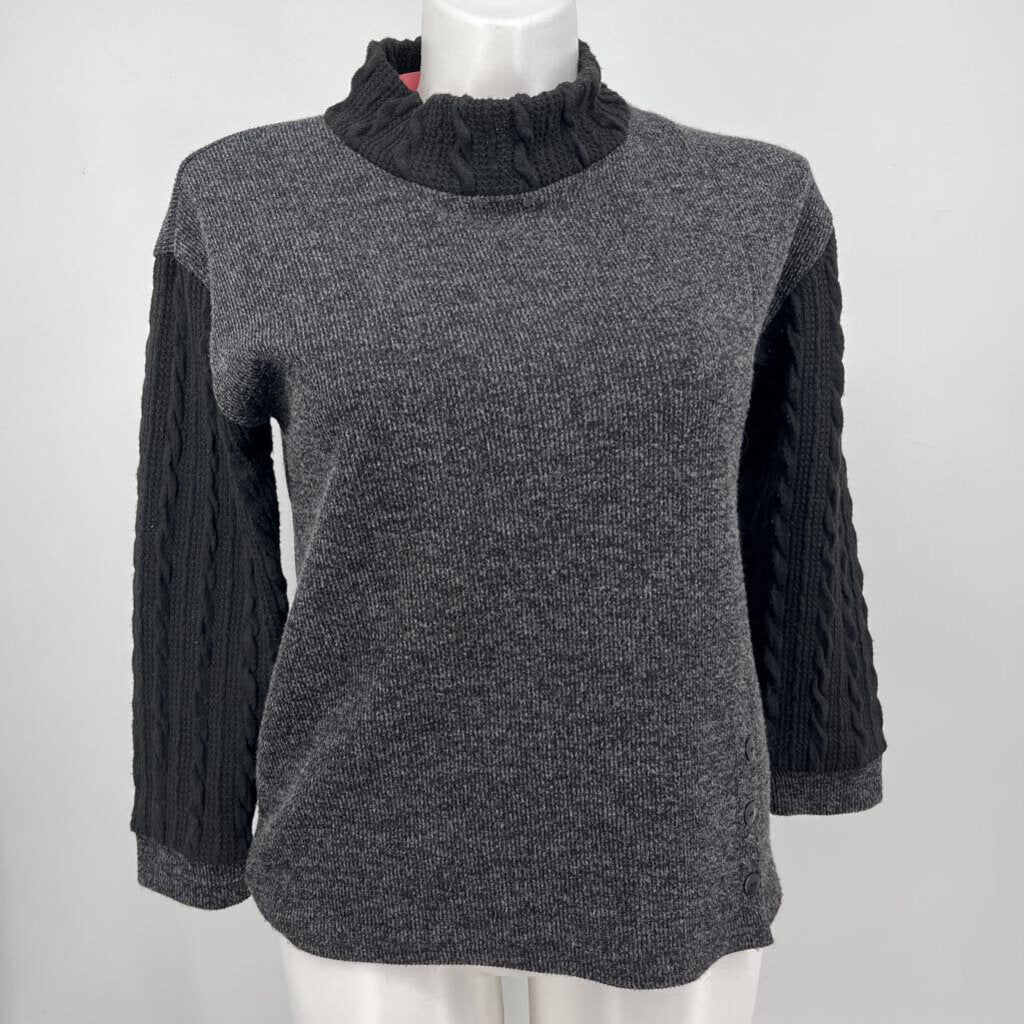 Trisha Tyler L/s Sweater