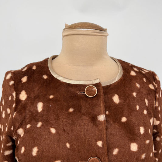 Maison Jules faux fur Jacket