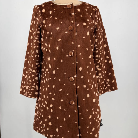 Maison Jules faux fur Jacket