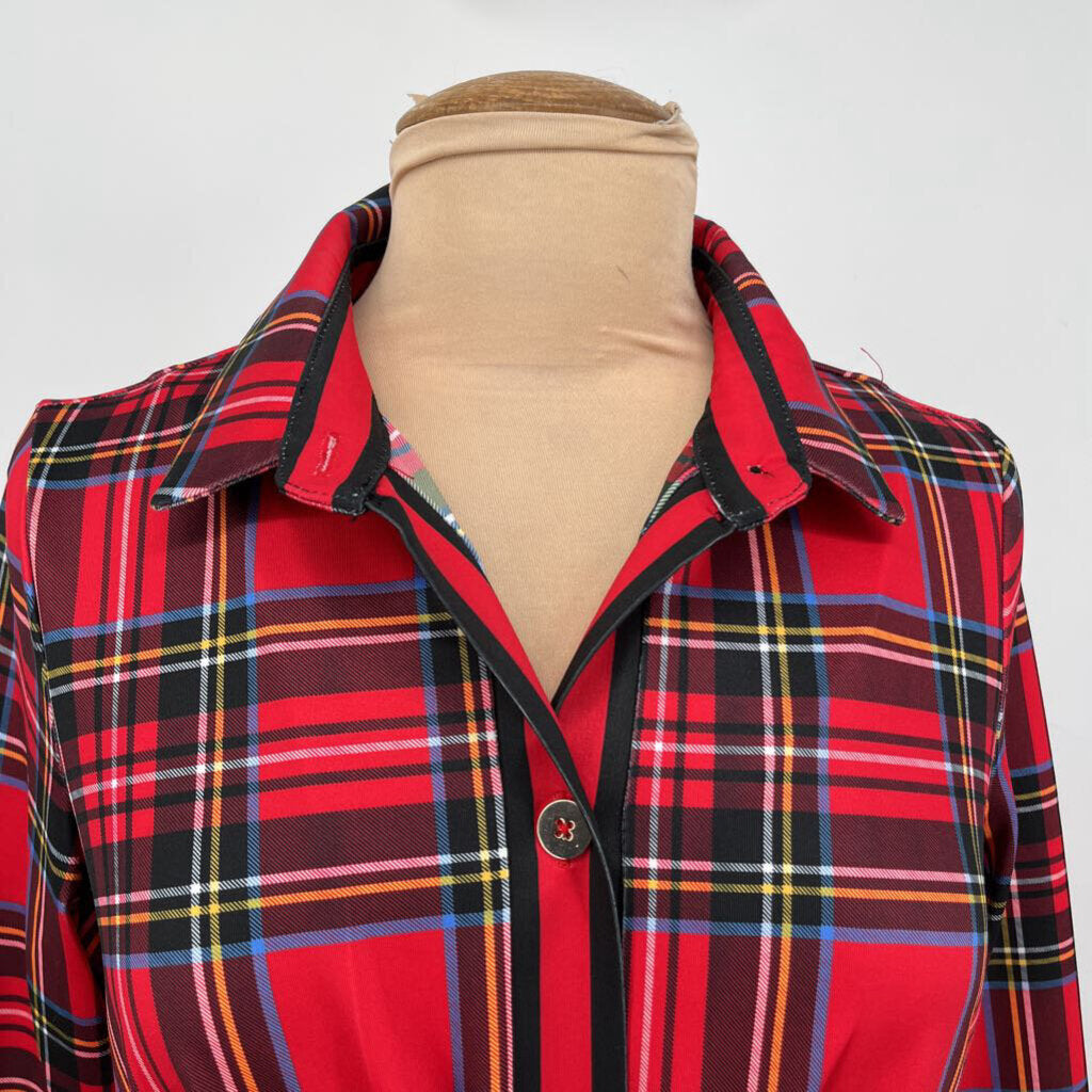 Gretchen Scott l/s Dress