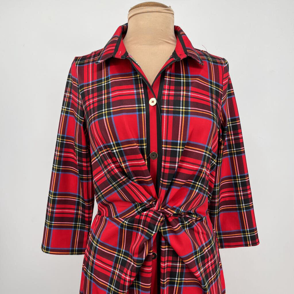 Gretchen Scott l/s Dress