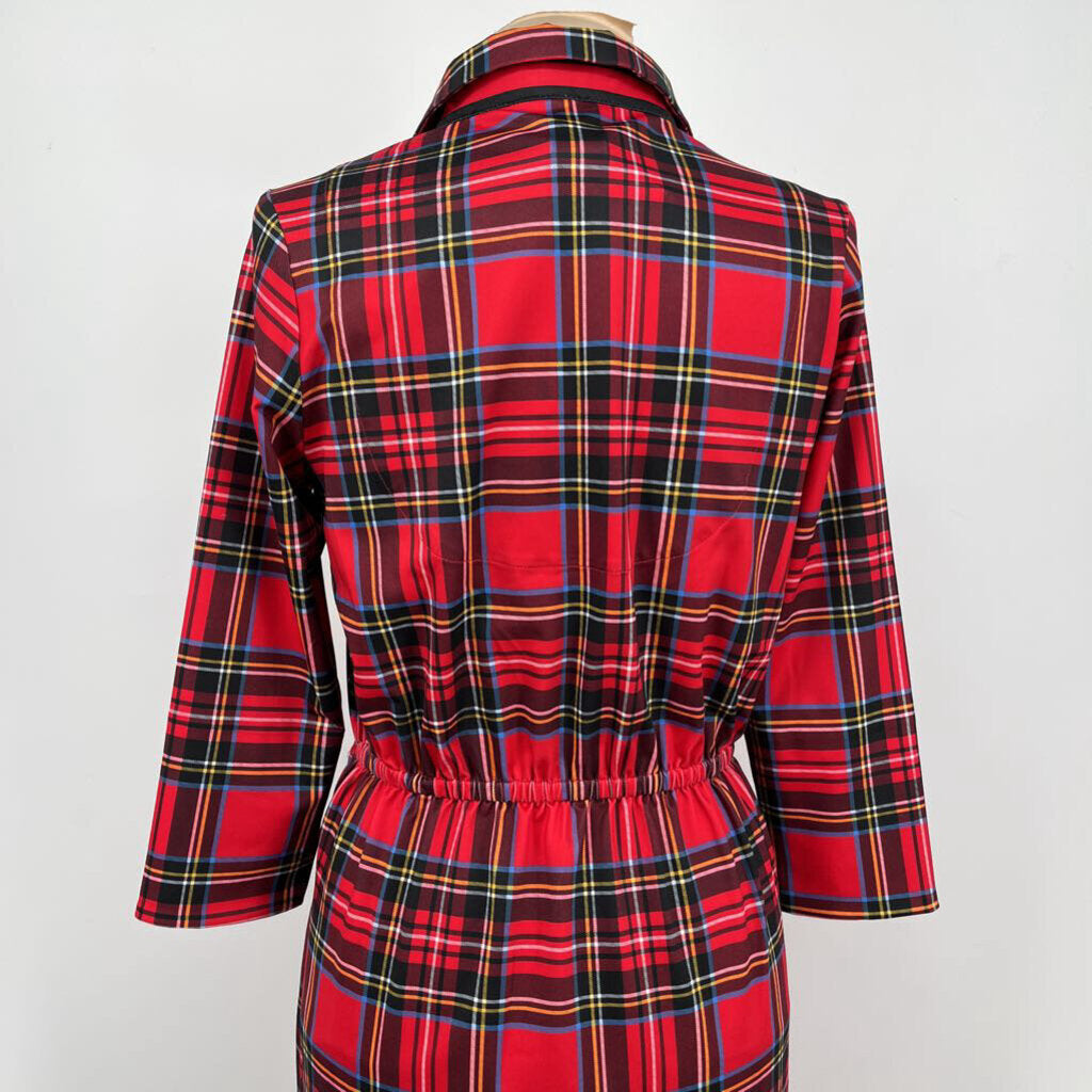 Gretchen Scott l/s Dress