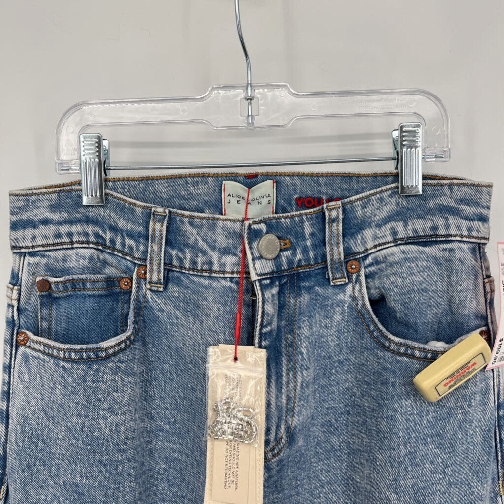 Alice + Olivia Jeans