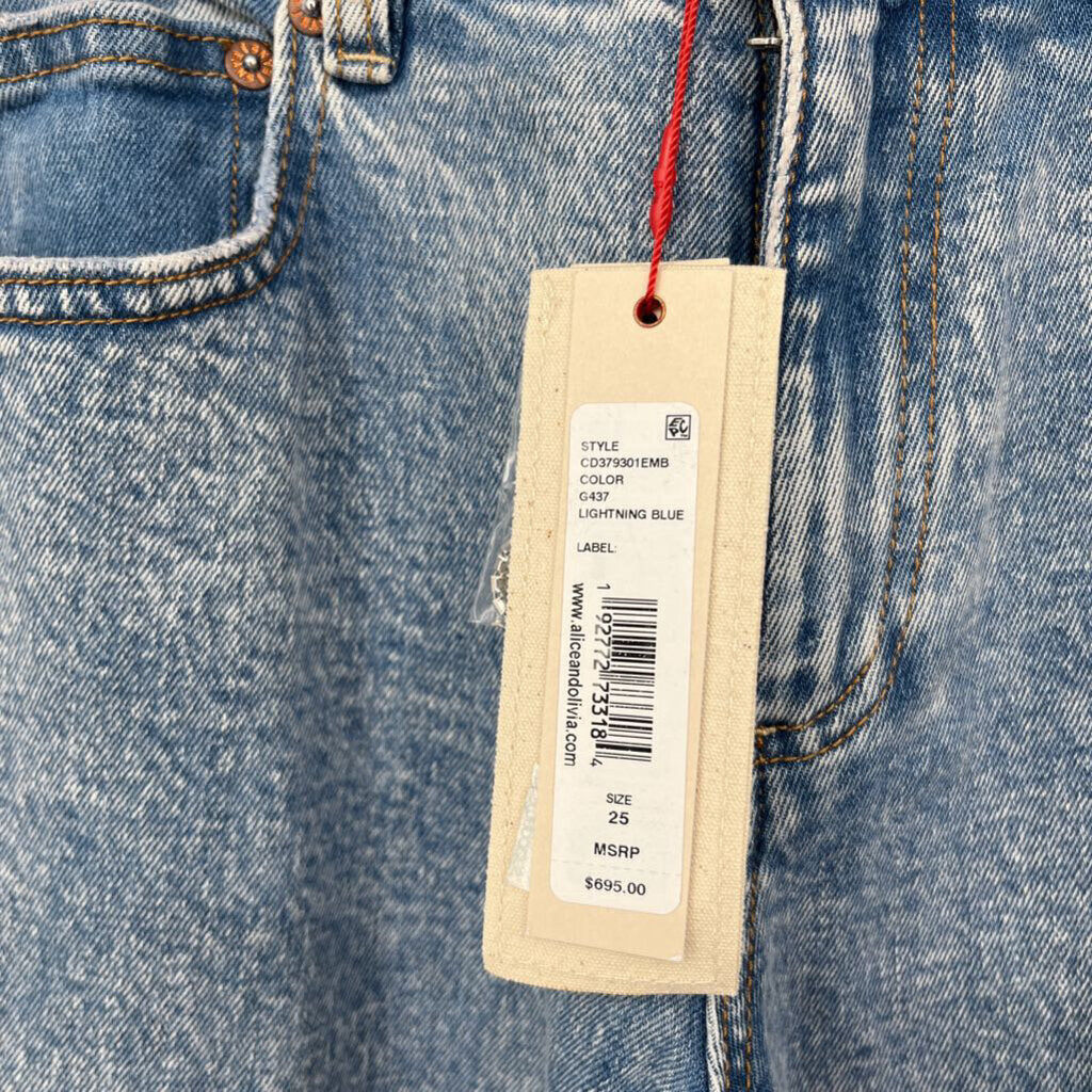 Alice + Olivia Jeans