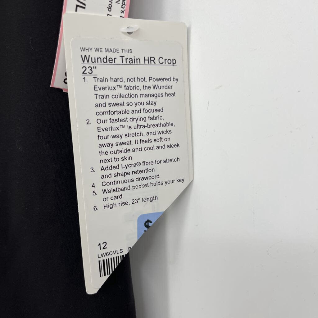 Lululemon crop Legging